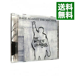 【中古】【全品10倍!5/10限定】バトル・オブ・ロサンゼルス / レイジ・アゲインスト・ザ・マシーン