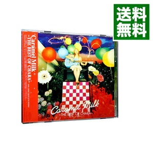 【中古】【全品10倍！5/15限定】Caramel Milk－THE BEST OF CHARA－ / CHARA