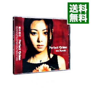 【中古】Perfect　Crime / 倉木麻衣