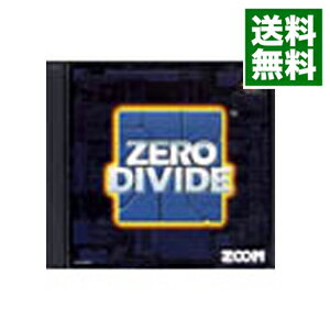 【中古】PS ZERO DIVIDE 【中古】PS ZERO DIVIDE