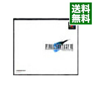 【中古】【全品10倍！5/10限定】PS ファイナルファンタジーVII　（FF7）