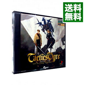 【中古】PS タクティクス オウガ 【中古】PS タクティクス オウガ