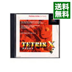 【中古】PS テトリスX　PS　the　Best　for　Family