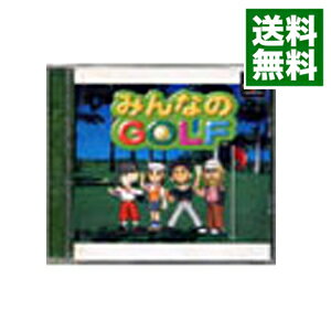 【中古】PS みんなのGOLF 【中古】PS みんなのGOLF