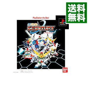 【中古】PS SDガンダム G CENTURY BANDAI THE BEST 【中古】PS SDガンダム G CENTURY BANDAI THE BEST