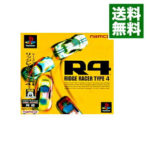 【中古】PS R4　RIDGE　RACER　TYPE4