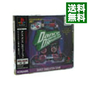 【中古】PS Dance　Dance　Revolution