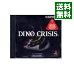 【中古】【全品10倍！5/15限定】PS DINO　CRISIS