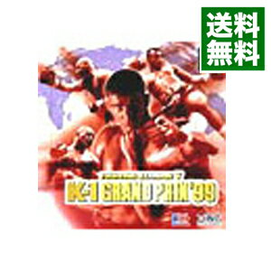 【中古】PS FIGHTING　ILLUSION　V　K−1GRANDPRIX99