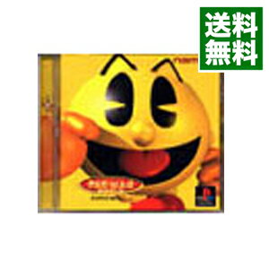 【中古】PS パックマンワールド 20thアニバーサリー