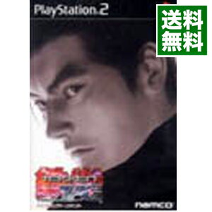 【中古】PS2 鉄拳　TAG　TOURNAMENT