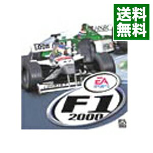 【中古】PS F1　2000