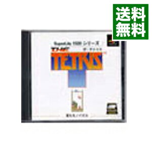 【中古】PS The　Tetris　SuperLite1500シリーズ