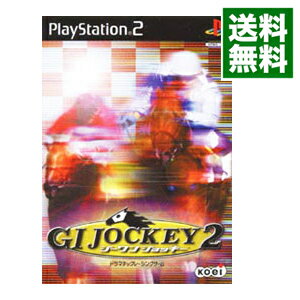 【中古】PS2 GI JOCKEY 2 【中古】PS2 GI JOCKEY 2