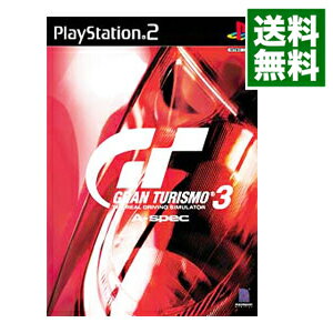 【中古】PS2 グランツーリスモ3　A－