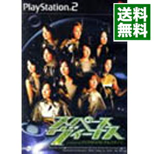 【中古】PS2 スペースヴィーナス　starring　モーニング娘。