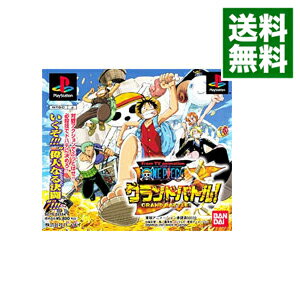 【中古】PS From　TV　animation　ONE　PIECE　グランドバトル！