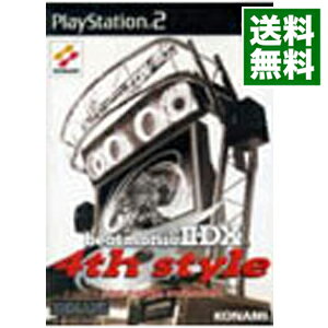 【中古】PS2 ビートマニア　II　DX　4th　style