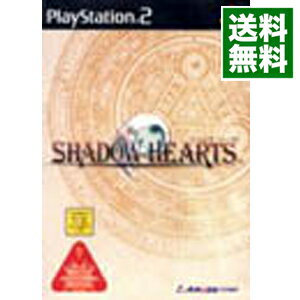 【中古】PS2 SHADOW HEARTS 【中古】PS2 SHADOW HEARTS