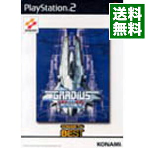 【中古】PS2 グラディウスIII＆IV−復活の神話−　KONAMI　The　BEST