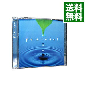 【中古】peaceful「音で蘇る風景」－リラクゼーション・アルバム / オムニバス