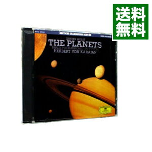 【中古】ホルスト：組曲「惑星」 / カラヤン【指揮】