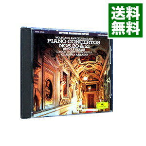 モーツァルト　ピアノ協奏曲20、21番 / ゼルキン，アバド