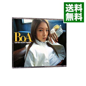 【中古】【全品10倍！5/15限定】LISTEN　TO　MY　HEART　（アルバム） / BoA