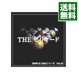 【中古】PS THE　ビリヤード　SIMPLE1500シリーズ　Vol．10