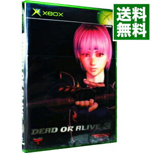 【中古】Xbox DEAD OR ALIVE3