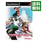 【中古】PS2 アルペンレーサー3