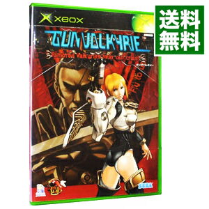 【中古】Xbox ガンヴァルキリー