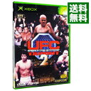 【中古】Xbox UFC2　TAPOUT