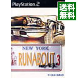 【中古】PS2 ランナバウト3・ネオエイジ