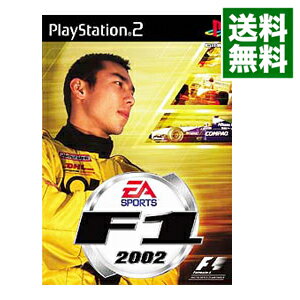 【中古】PS2 F1　2002