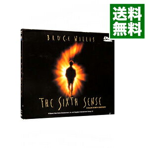 【中古】シックス・センス　コレクターズ・エディション / M・ナイト・シャマラン【監督】