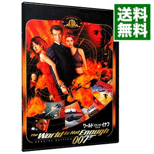 【中古】007　ワールド・イズ・ノット・イナフ　特別編 / マイケル・アプテッド【監督】