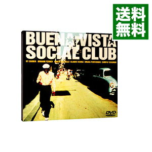 【中古】ブエナ・ビスタ・ソシアル・クラブ/ ヴィム・ヴェンダース【監督】