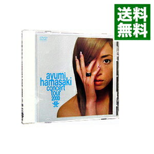 【中古】ayumi　hamasaki　concert　tour　2000　A　第2幕 / 浜崎あゆみ【出演】