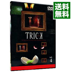 【中古】トリック(4) / 堤幸彦【監督】