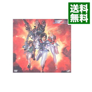 【中古】クラッシャージョウ　DVD　COMPLETE　BOX / 安彦良和【監督】