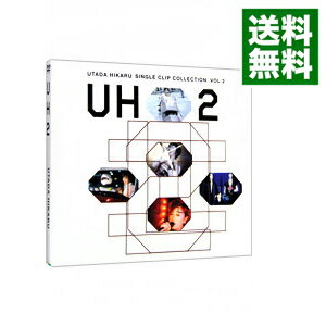 【中古】UH2−UTADA　HIKARU　SINGLE　CLIP　COLLECTION　VOL.2 / 宇多田ヒカル【出演】