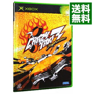 【中古】Xbox CRAZY TAXI3 High Roller