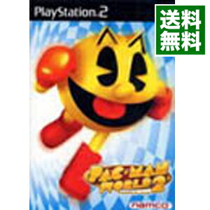 【中古】PS2 パックマンワールド2
