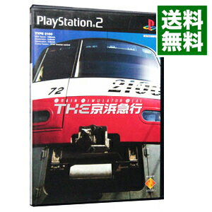 【中古】PS2 THE京浜急行　TRAIN　SIMULATOR　REAL