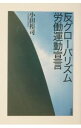 【中古】反グローバリズム労働運動宣言 / 小田裕司