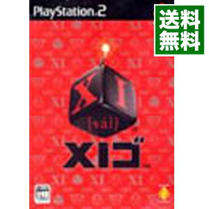 【中古】PS2 XIゴ 【中古】PS2 XIゴ