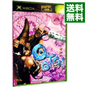 【中古】Xbox O・TO・GI−御伽− 【中古】Xbox O・TO・GI−御伽−