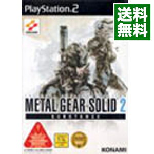 【中古】PS2 メタルギアソリッド 2 SUBSTANCE