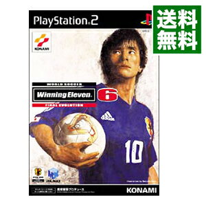 【中古】PS2 ワールドサッカー　ウイニングイレブン6　ファイナルエボリューション